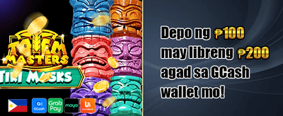 Super Slot Free Spins Party promotion