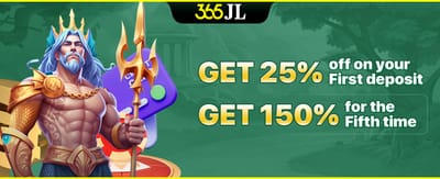 150% Loyalty Deposit Match promotion