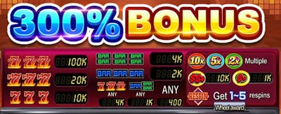 Get Your Welcome Bonus Now!