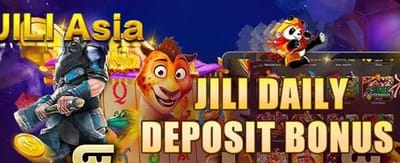 Ultimate Pinoy Welcome Bonus promotion